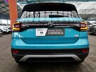 Volkswagen T-Cross AUTOMAT 150km fullLed+Front Assist JAK NOWY 1wł Kraj Bezwypadkowy F23% - 4