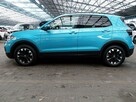 Volkswagen T-Cross AUTOMAT 150km fullLed+Front Assist JAK NOWY 1wł Kraj Bezwypadkowy F23% - 6