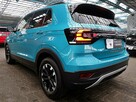 Volkswagen T-Cross AUTOMAT 150km fullLed+Front Assist JAK NOWY 1wł Kraj Bezwypadkowy F23% - 7