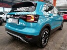 Volkswagen T-Cross AUTOMAT 150km fullLed+Front Assist JAK NOWY 1wł Kraj Bezwypadkowy F23% - 8