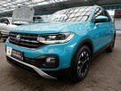 Volkswagen T-Cross AUTOMAT 150km fullLed+Front Assist JAK NOWY 1wł Kraj Bezwypadkowy F23% - 10