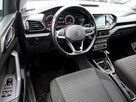 Volkswagen T-Cross AUTOMAT 150km fullLed+Front Assist JAK NOWY 1wł Kraj Bezwypadkowy F23% - 16
