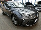 Toyota C-HR EXECUTIVE Led+ACC+Skóra+NAV GWARANCJA Kraj Bezwypad 1wł 1.8Hybrid F23% - 9