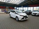 Toyota Aygo TYLKO 48 TYŚ KM 5-Drzwi LED+Tempomat GWARANCJA 1WŁ Kraj Bezwypadkowy - 6