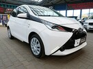 Toyota Aygo TYLKO 48 TYŚ KM 5-Drzwi LED+Tempomat GWARANCJA 1WŁ Kraj Bezwypadkowy - 9