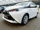 Toyota Aygo TYLKO 48 TYŚ KM 5-Drzwi LED+Tempomat GWARANCJA 1WŁ Kraj Bezwypadkowy - 10