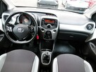 Toyota Aygo TYLKO 48 TYŚ KM 5-Drzwi LED+Tempomat GWARANCJA 1WŁ Kraj Bezwypadkowy - 13