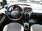 Toyota Aygo TYLKO 48 TYŚ KM 5-Drzwi LED+Tempomat GWARANCJA 1WŁ Kraj Bezwypadkowy - 14