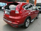 Honda CR-V 4x4 SKÓRA+Kamera+LED+NAVI GWARAN.Serwisowany w  ASO I-wł Kraj Bezwypad - 8