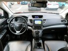 Honda CR-V 4x4 SKÓRA+Kamera+LED+NAVI GWARAN.Serwisowany w  ASO I-wł Kraj Bezwypad - 13