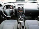 Nissan Qashqai 1,6 16V Benzyna KRAJOWY 100% Bezwypadkowy CZUJNIKI PARKOWANIA 6xAirbag - 13