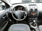 Nissan Qashqai 1,6 16V Benzyna KRAJOWY 100% Bezwypadkowy CZUJNIKI PARKOWANIA 6xAirbag - 14