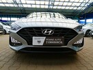 Hyundai i30 1,5 16V LED+TEMPOMAT GWARANCJA 1WŁ Kraj Bezwypadkowy Serwisowany F23% - 3