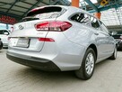 Hyundai i30 1,5 16V LED+TEMPOMAT GWARANCJA 1WŁ Kraj Bezwypadkowy Serwisowany F23% - 10
