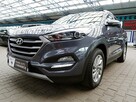 Hyundai Tucson 4x4 177KM Podgrzewana KIER+FOTELE Led  GWARANCJA I-wł Kraj Bezwyp F23% - 10