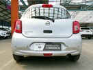 Nissan Micra 1,2 BENZYNA KUPIONY W POLSKIM SALONIE GWARANCJA Bezwypadkowy KLIMA ESP - 4