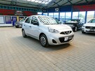 Nissan Micra 1,2 BENZYNA KUPIONY W POLSKIM SALONIE GWARANCJA Bezwypadkowy KLIMA ESP - 5