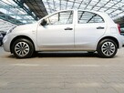 Nissan Micra 1,2 BENZYNA KUPIONY W POLSKIM SALONIE GWARANCJA Bezwypadkowy KLIMA ESP - 6