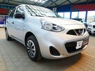 Nissan Micra 1,2 BENZYNA KUPIONY W POLSKIM SALONIE GWARANCJA Bezwypadkowy KLIMA ESP - 7
