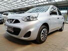 Nissan Micra 1,2 BENZYNA KUPIONY W POLSKIM SALONIE GWARANCJA Bezwypadkowy KLIMA ESP - 8