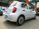 Nissan Micra 1,2 BENZYNA KUPIONY W POLSKIM SALONIE GWARANCJA Bezwypadkowy KLIMA ESP - 10