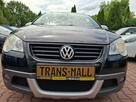 Volkswagen Polo Cross 1.6 MPi. Bezwypadkowy. Serwisowany. Oryginalny Przebieg 138 tys. km! - 7