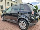 Volkswagen Polo Cross 1.6 MPi. Bezwypadkowy. Serwisowany. Oryginalny Przebieg 138 tys. km! - 8