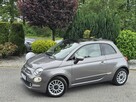 Fiat 500 1.2 benzyna / I-właściciel / Serwisowany / Bezwypadkowy - 3