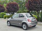 Fiat 500 1.2 benzyna / I-właściciel / Serwisowany / Bezwypadkowy - 4