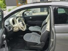 Fiat 500 1.2 benzyna / I-właściciel / Serwisowany / Bezwypadkowy - 7