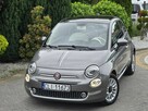 Fiat 500 1.2 benzyna / I-właściciel / Serwisowany / Bezwypadkowy - 11
