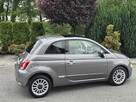 Fiat 500 1.2 benzyna / I-właściciel / Serwisowany / Bezwypadkowy - 12