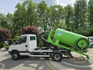 Iveco DAILY 65C17 / Skibicki HKS Hakowiec / Asenizacyjny / WUKO / Salon PL I-właściciel - 1