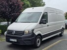 Volkswagen Crafter 2.0 TDi 140KM 4MOTION 4x4 L4H2 / Salon PL I-właściciel - 1