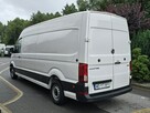 Volkswagen Crafter 2.0 TDi 140KM 4MOTION 4x4 L4H2 / Salon PL I-właściciel - 4