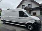 Volkswagen Crafter 2.0 TDi 140KM 4MOTION 4x4 L4H2 / Salon PL I-właściciel - 6