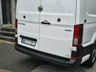 Volkswagen Crafter 2.0 TDi 140KM 4MOTION 4x4 L4H2 / Salon PL I-właściciel - 14