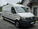 Volkswagen Crafter 2.0 TDi 140KM 4MOTION 4x4 L4H2 / Salon PL I-właściciel - 15