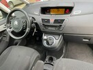 Citroen C4 Picasso Benzyna/Wersja po liftingu/LED dzienne/ESP/Klimatronik/Hak/2 kpl. kół - 11
