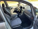 Opel Zafira Niezawodna,mocna benzyna,7 m,hak ,po liftingu,tempomat, opony wielosez - 8