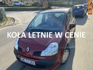 Renault Modus Niski przebieg gwarantowany/Klimatyzacja/8 airbag/2 kpl. kół/Isofix - 1