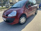 Renault Modus Niski przebieg gwarantowany/Klimatyzacja/8 airbag/2 kpl. kół/Isofix - 2