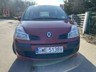 Renault Modus Niski przebieg gwarantowany/Klimatyzacja/8 airbag/2 kpl. kół/Isofix - 3