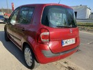 Renault Modus Niski przebieg gwarantowany/Klimatyzacja/8 airbag/2 kpl. kół/Isofix - 6