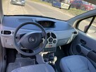 Renault Modus Niski przebieg gwarantowany/Klimatyzacja/8 airbag/2 kpl. kół/Isofix - 10