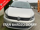 Volkswagen Touran 5 miejsc, podg. fotele, klimatronik, nawigacja dotykowa, z Niemiec - 1