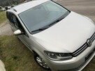 Volkswagen Touran 5 miejsc, podg. fotele, klimatronik, nawigacja dotykowa, z Niemiec - 2