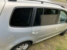 Volkswagen Touran 5 miejsc, podg. fotele, klimatronik, nawigacja dotykowa, z Niemiec - 5