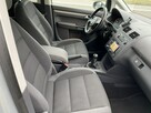 Volkswagen Touran 5 miejsc, podg. fotele, klimatronik, nawigacja dotykowa, z Niemiec - 7