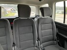 Volkswagen Touran 5 miejsc, podg. fotele, klimatronik, nawigacja dotykowa, z Niemiec - 12